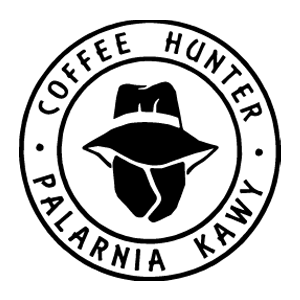 Logo Palarnia kawy Coffee Huntery