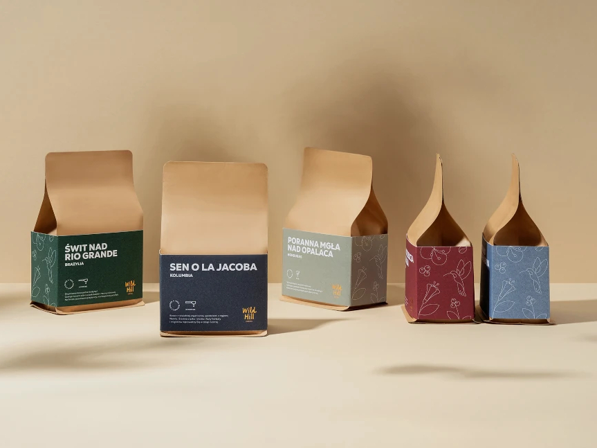 Palarnia kawy WILD HILL COFFEE