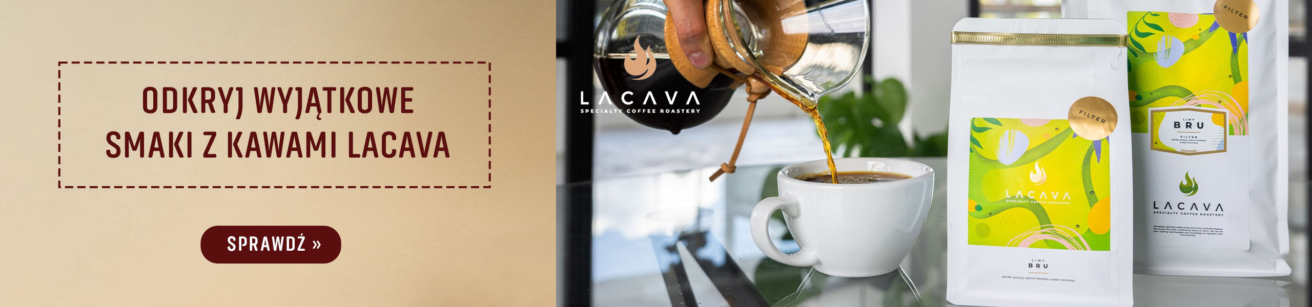 Palarnia kawy Lacava