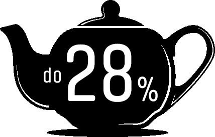 28% Rabatu