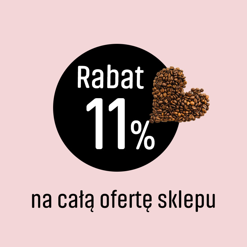 Cała oferta sklepu z Rabatem 11%