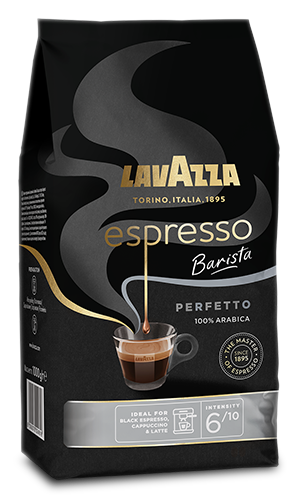 KAWA ZIARNISTA LAVAZZA ESPRESSO BARISTA PERFETTO 1KG