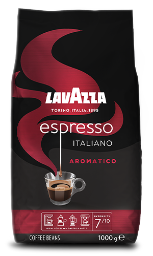 KAWA ZIARNISTA LAVAZZA ESPRESSO ITALIANO AROMATICO 1KG