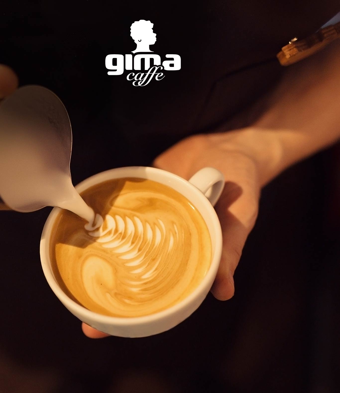 Gima Coffe - Włoska palarnia kawy