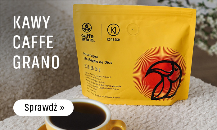 Kawy Caffe Grano