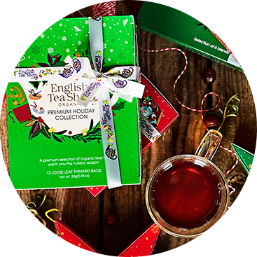 Herbaty English Tea Shop