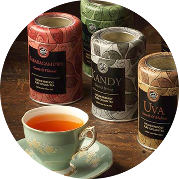 Herbaty Vintage Teas