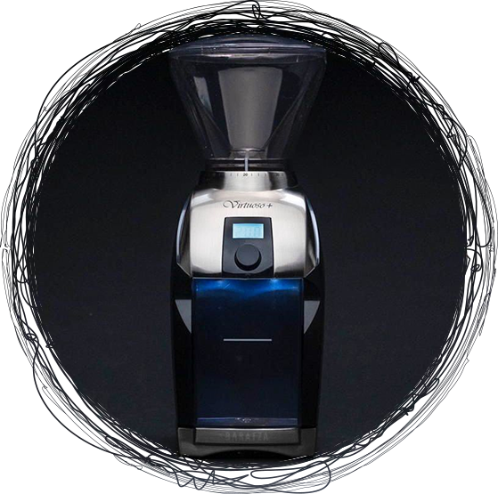 Młynek do kawy Baratza virtuoso +