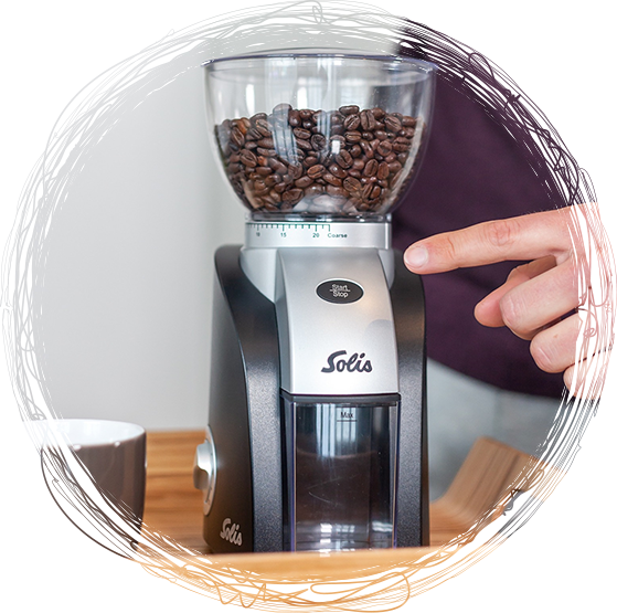 Palarnia kawy White Bear