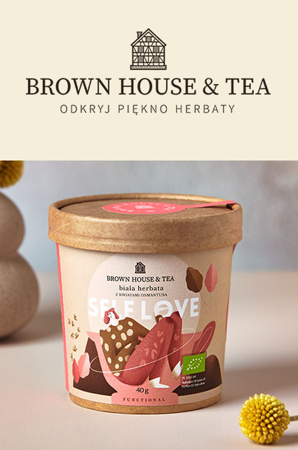 Herbaty Brown House and Tea