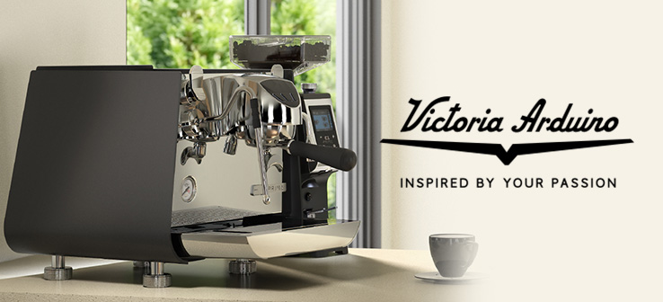 Ekspresy Victoria Arduino