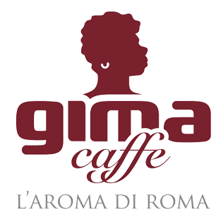 Logo palarni kawy Gima