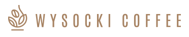 Logo palarni kawy Wysocki