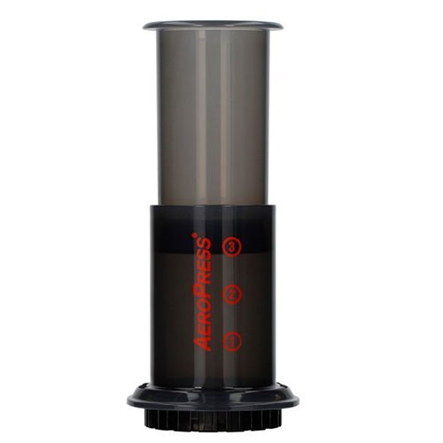 Zaparzacz Aeropress Go