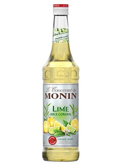 Koncentraty Monin