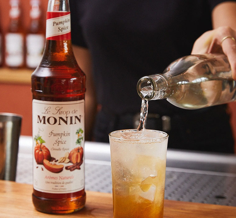 Monin specjał