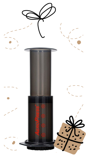 Zaparzacz Aeropress