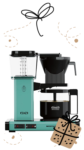 Ekspresy Moccamaster