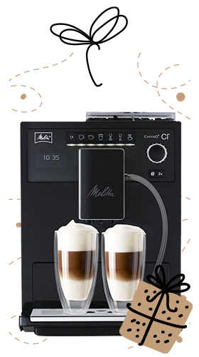 Ekspresy Melitta