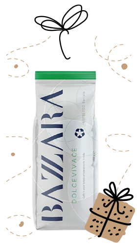 Kawa ziarnista Bazzara