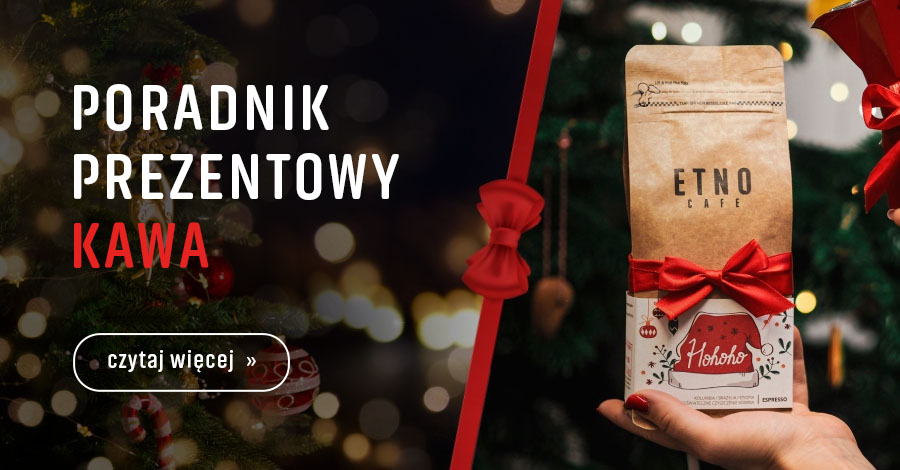 Poradnik prezentowy - Kawa