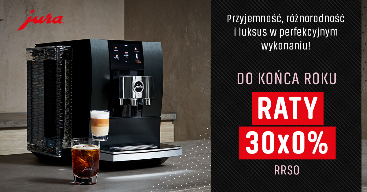EKSPRES DO KAWY JURA E6 PIANO WHITE (EB)