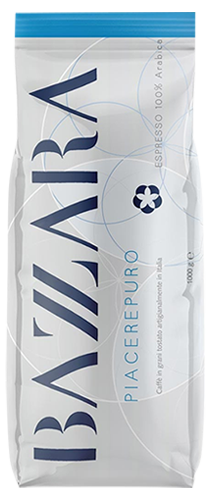 KAWA ZIARNISTA BAZZARA PIACEREPURO 1KG