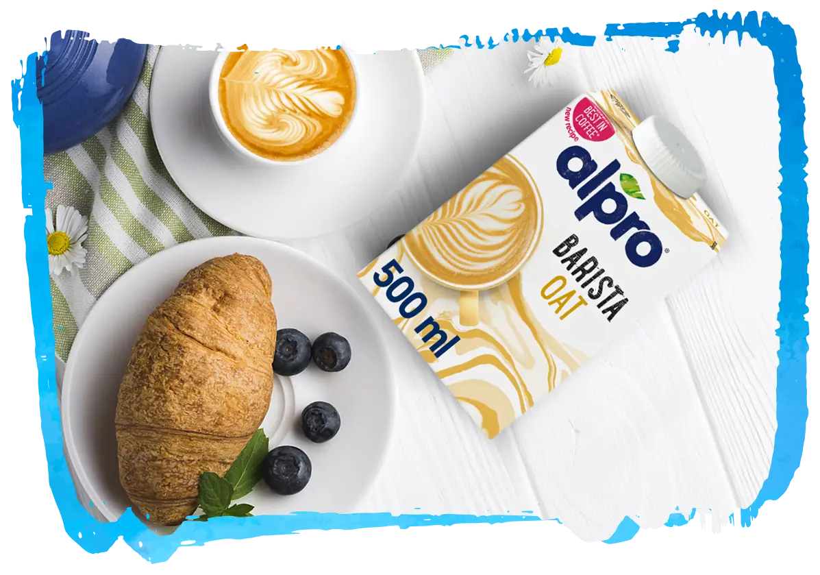 Napój Alpro Barista OAT