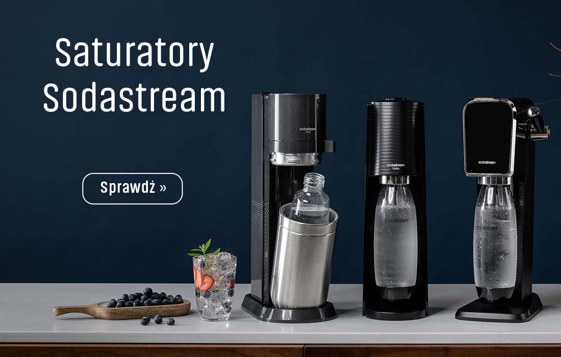 Saturatory Sodastream