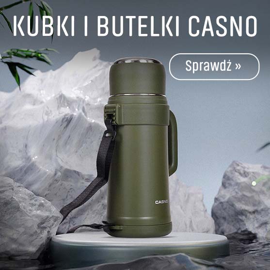 Kubki i butelki Casno