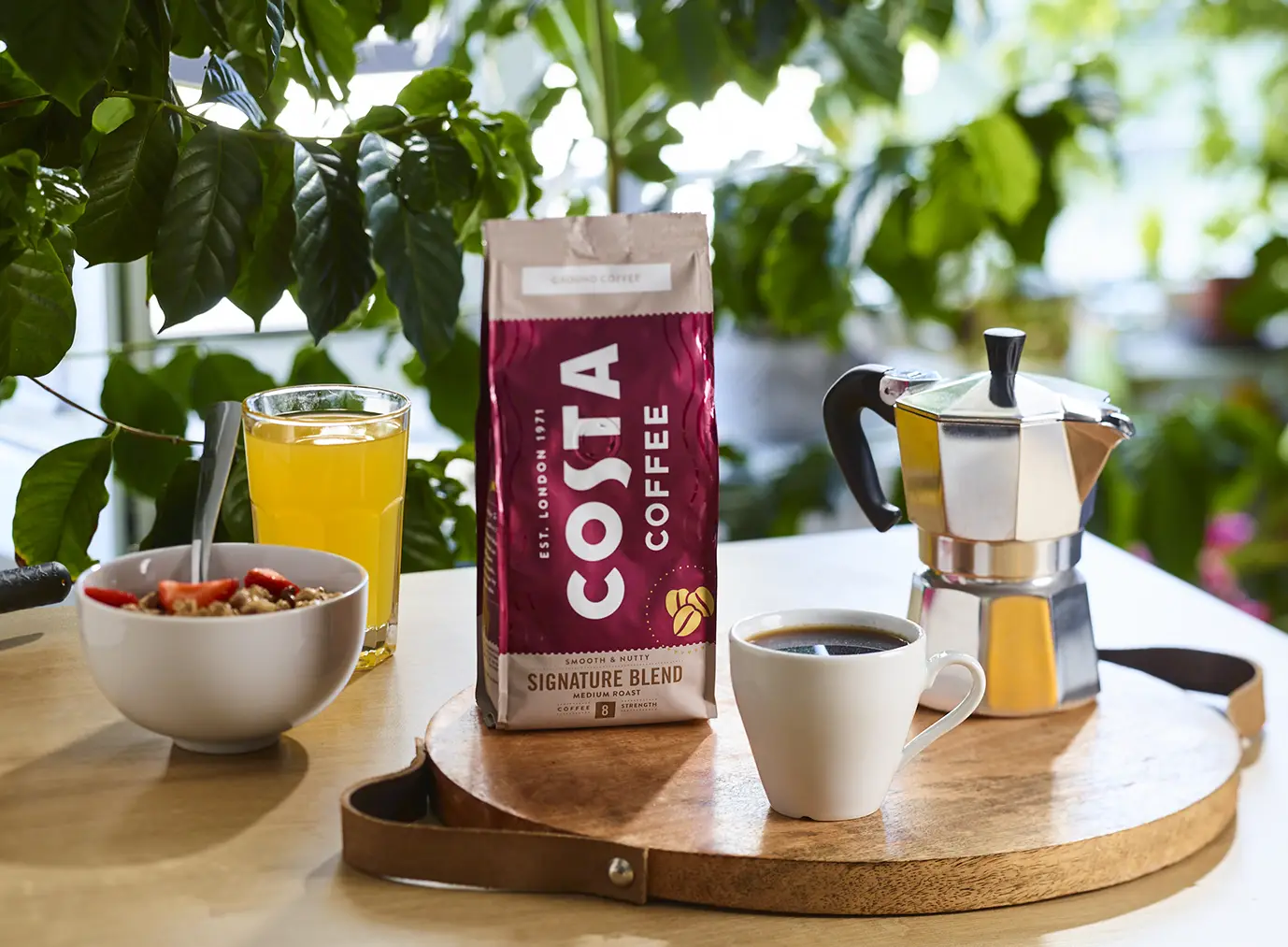 Kawa Costa Coffee