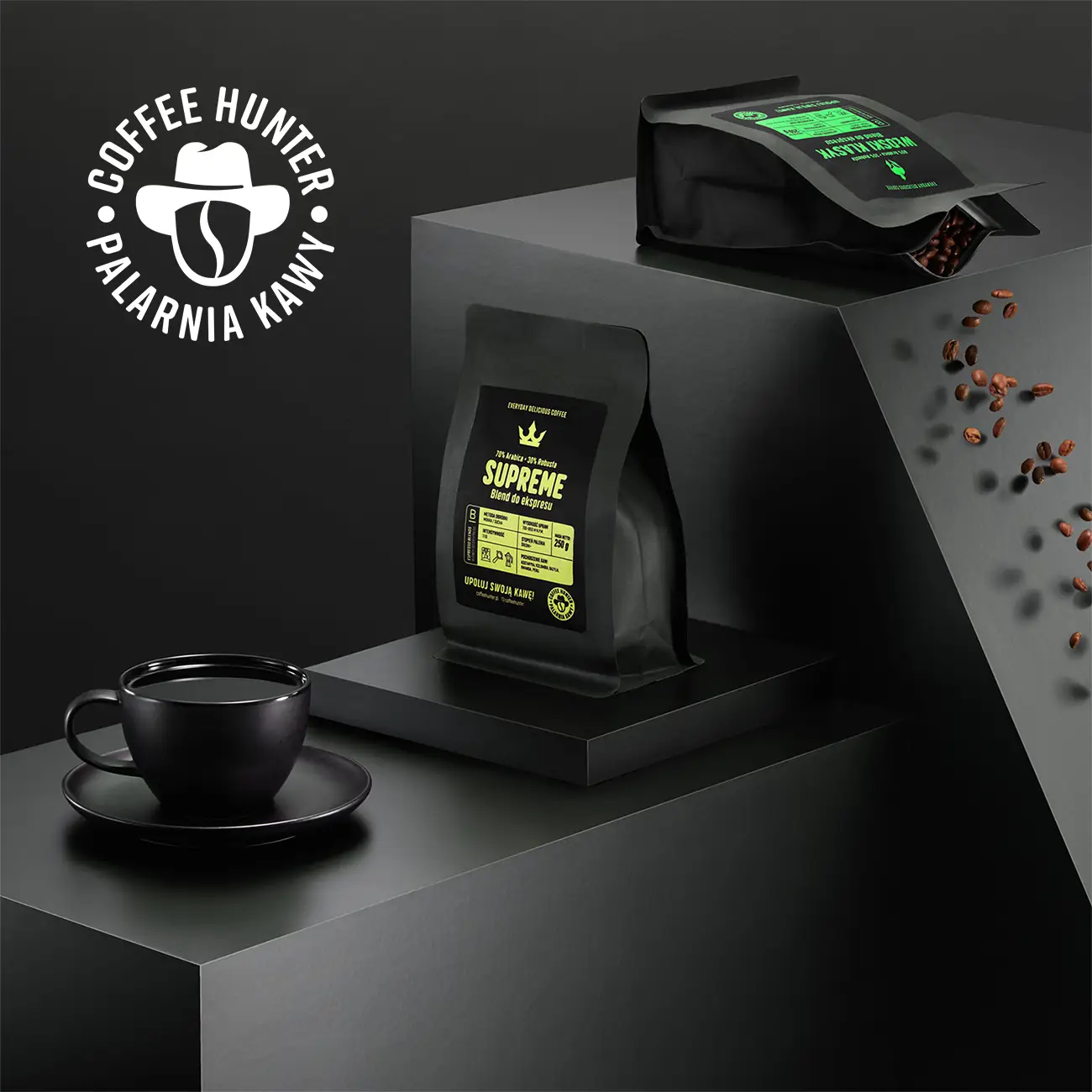 Coffee Hunter - Polska palarnia kawy
