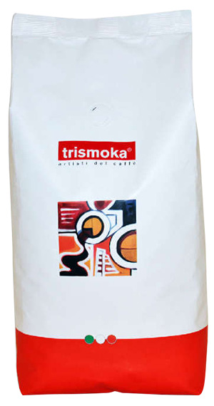 KAWA ZIARNISTA TRISMOKA CAFFE DEGUSTAZIONE 1KG