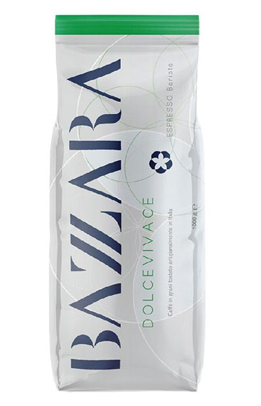 KAWA ZIARNISTA BAZZARA DOLCEVIVACE 1KG