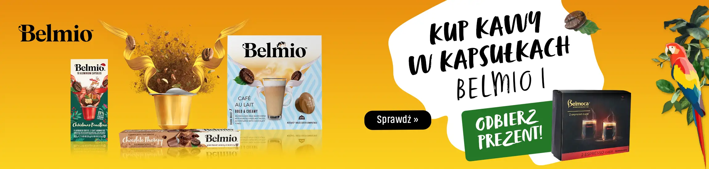 Kawy Belmio