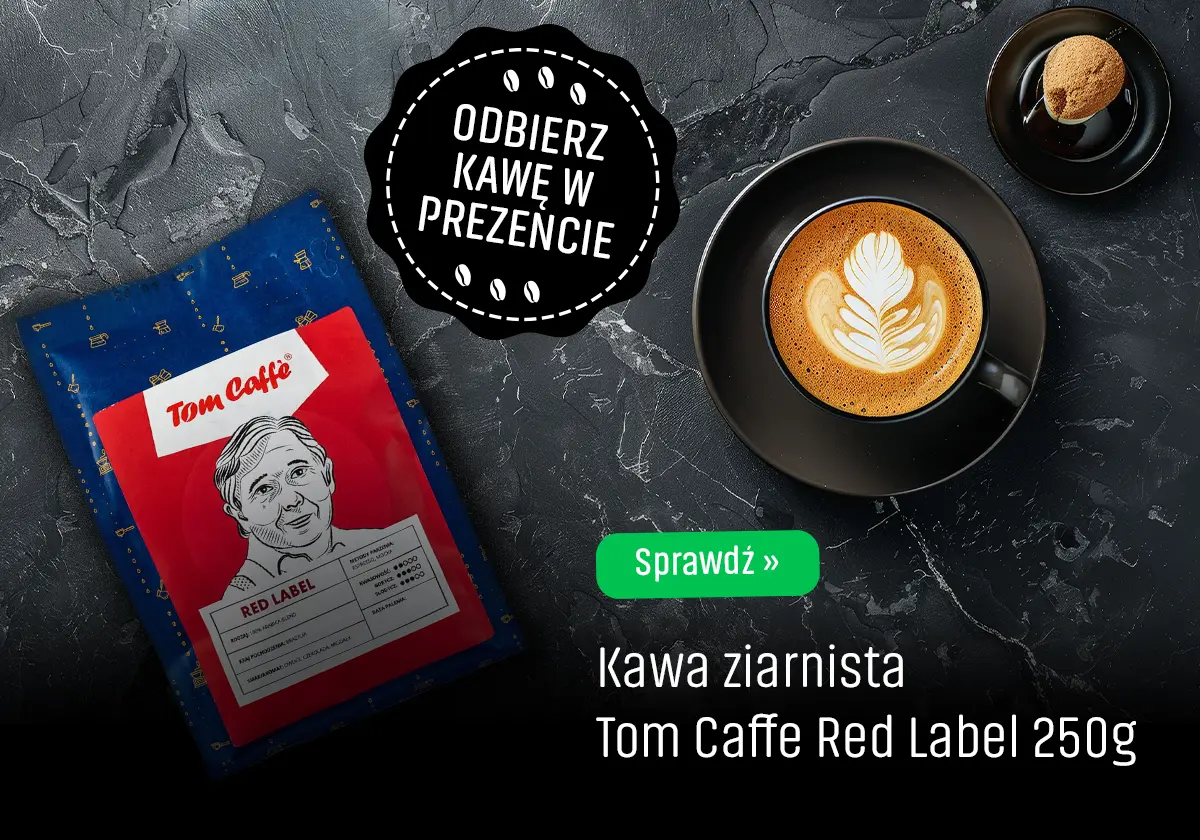 Ekspres na kapułki Tassimo