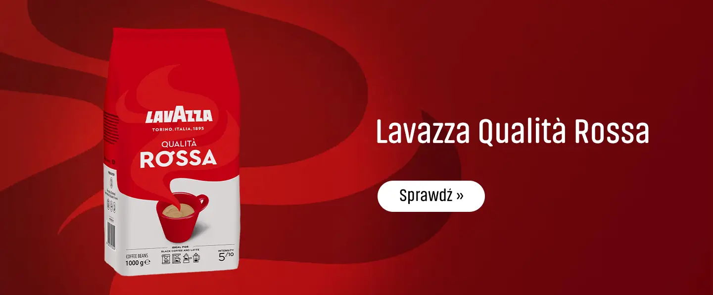 
                            Lavazza Qualità Rossa 