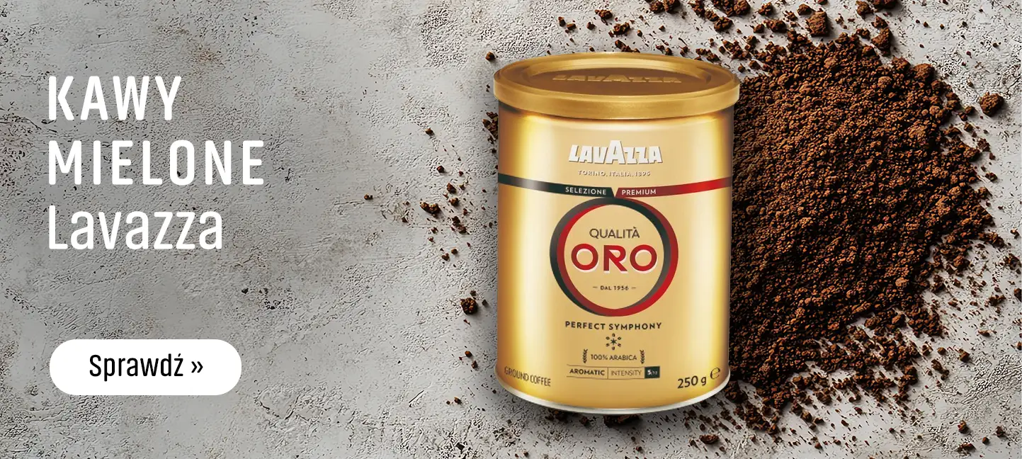 KAWA MIELONA LAVAZZA
