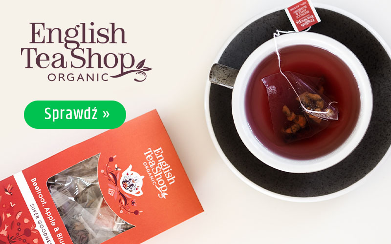 Herbaty English tea shop