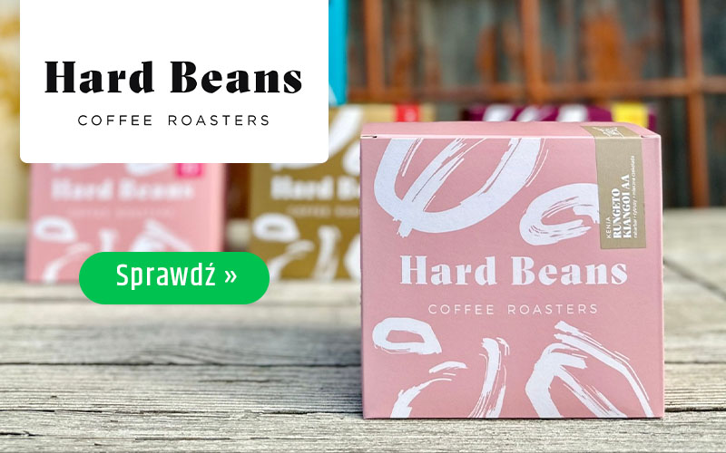 Kawy Hard Beans