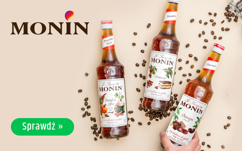  Syropy Monin