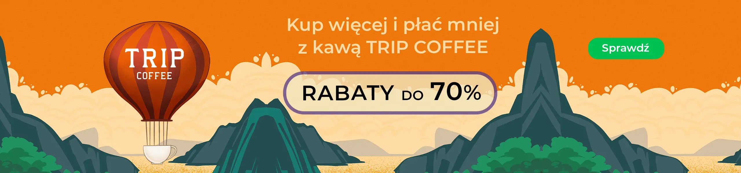 Darmowa Dostawa kupując produkty palarni Story Coffee Roasters