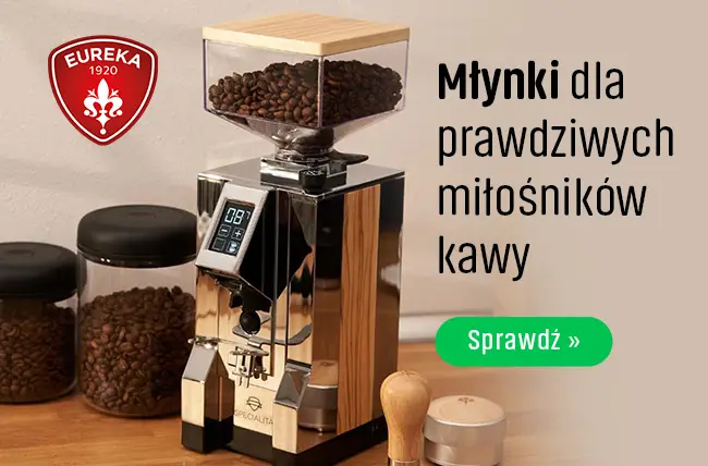  Młynki Eureka