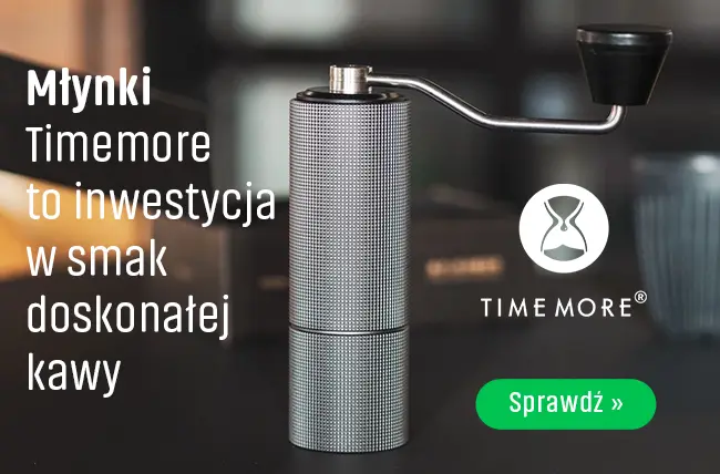 Młynki Timemore