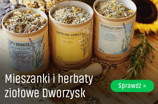 Herbaty Dworzysk