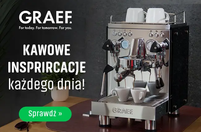 Graef ekspresy do kawy