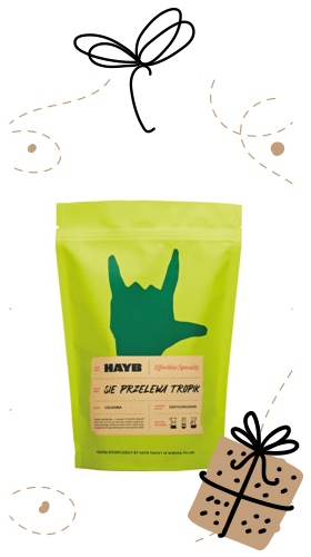Kawa HAYB