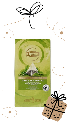 Herbata Brown Lipton