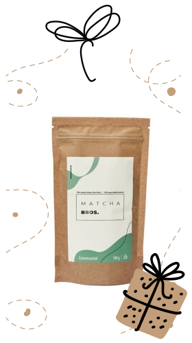 Herbata Matcha Bros.