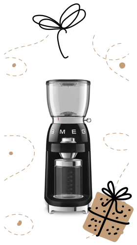 Młynki Smeg